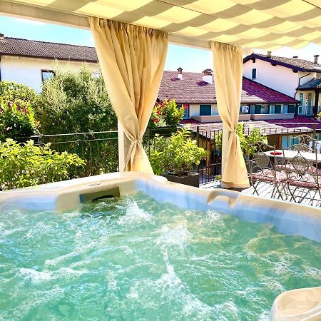 Dimora Di Charme Rooms & Apartments Peschiera del Garda Exterior foto