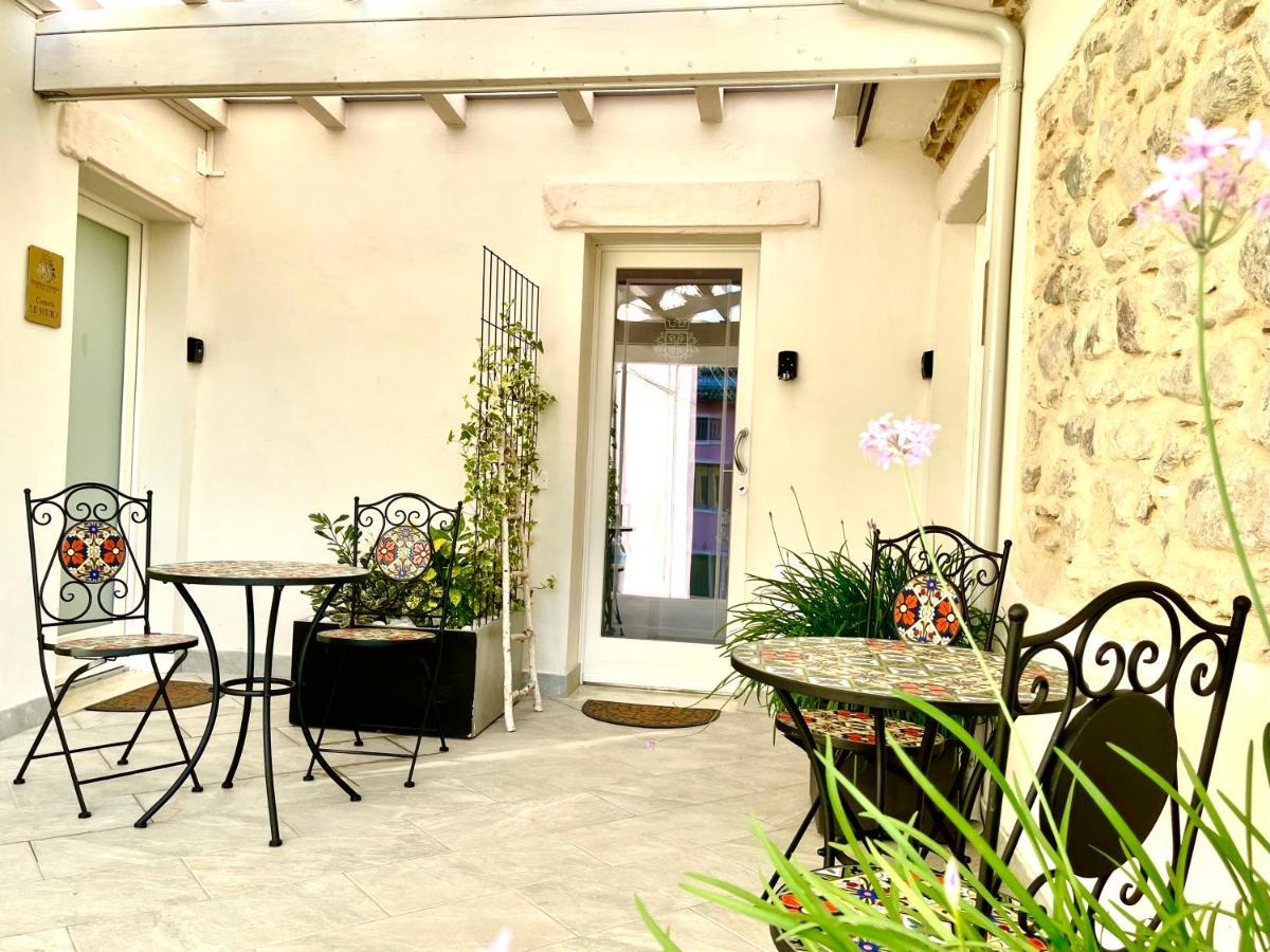 Dimora Di Charme Rooms & Apartments Peschiera del Garda Exterior foto