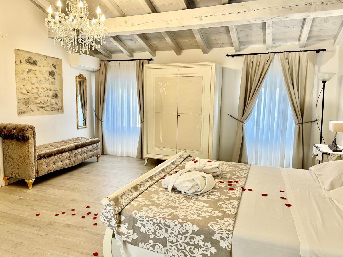 Dimora Di Charme Rooms & Apartments Peschiera del Garda Exterior foto