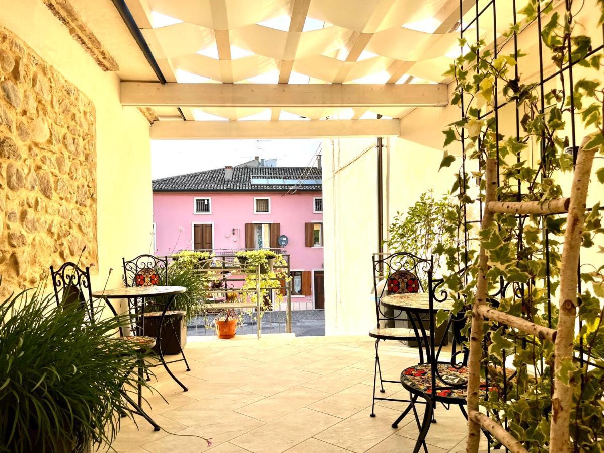Dimora Di Charme Rooms & Apartments Peschiera del Garda Exterior foto