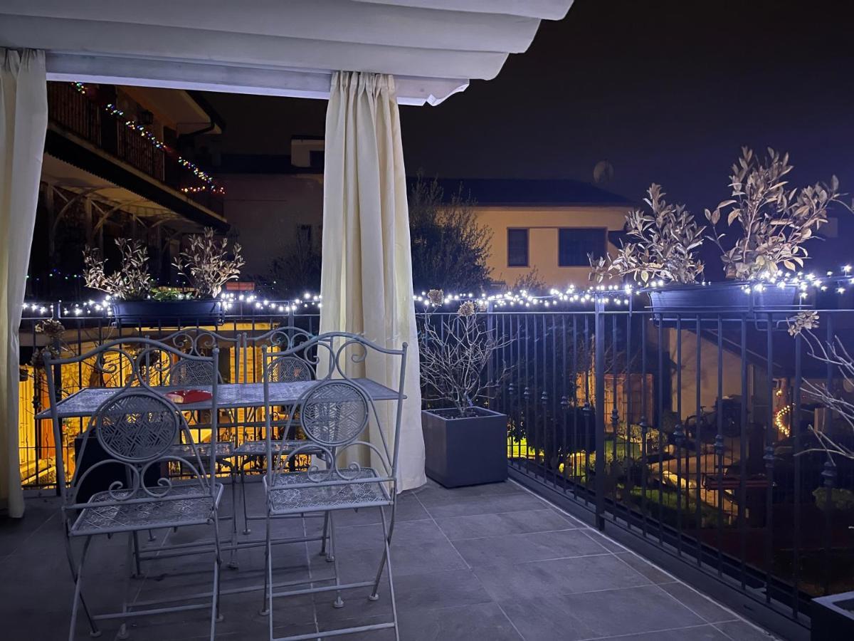 Dimora Di Charme Rooms & Apartments Peschiera del Garda Exterior foto