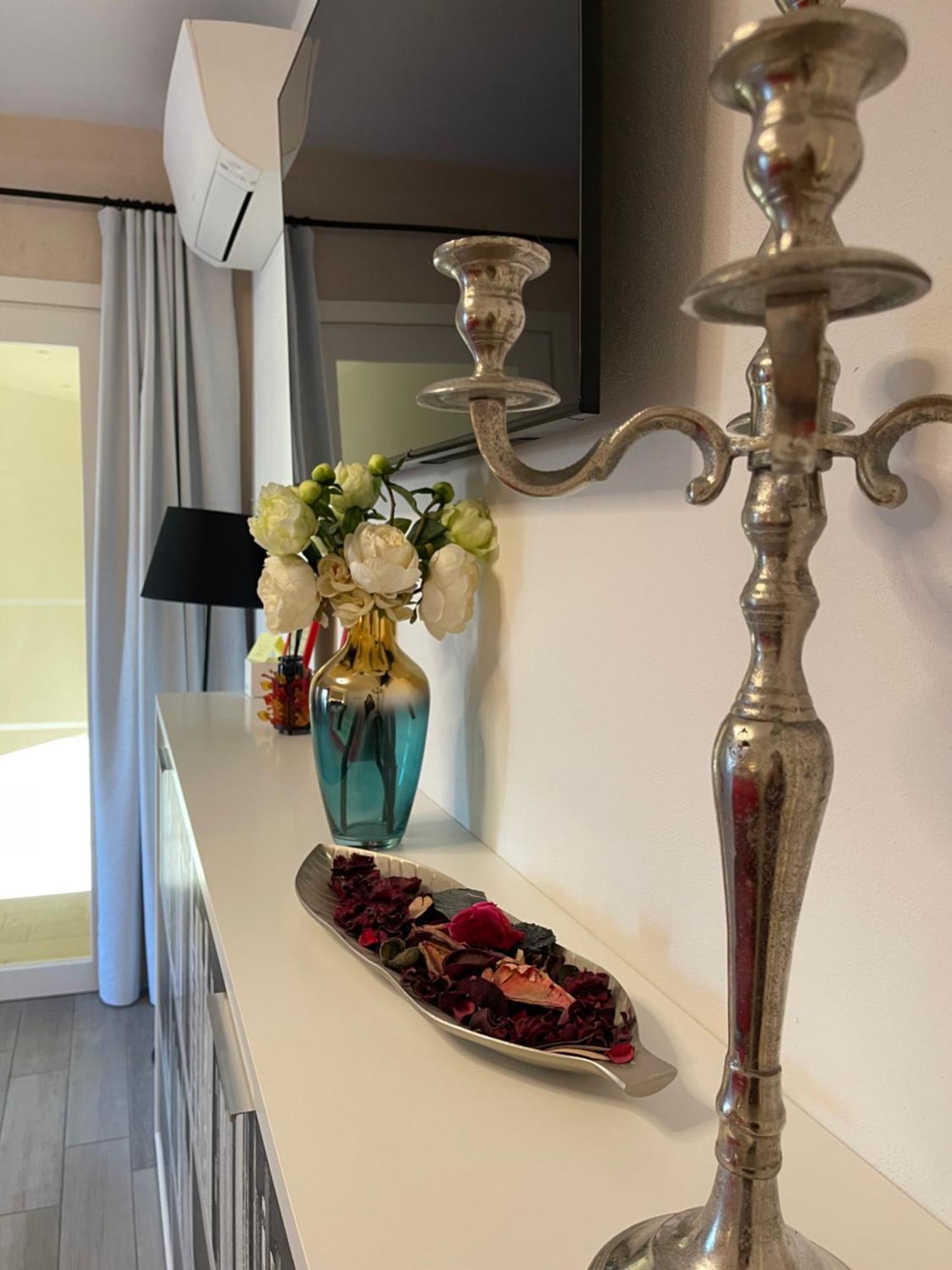 Dimora Di Charme Rooms & Apartments Peschiera del Garda Exterior foto