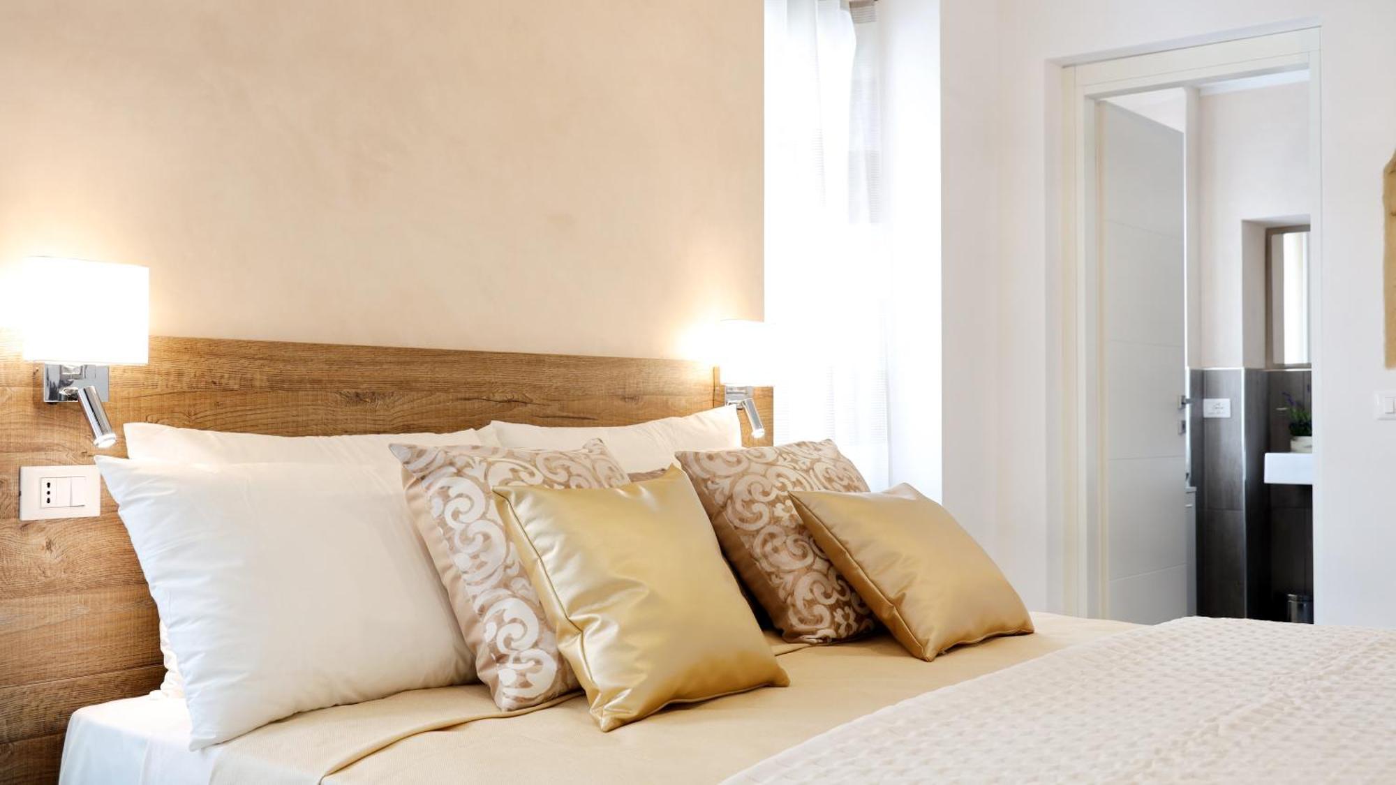 Dimora Di Charme Rooms & Apartments Peschiera del Garda Exterior foto