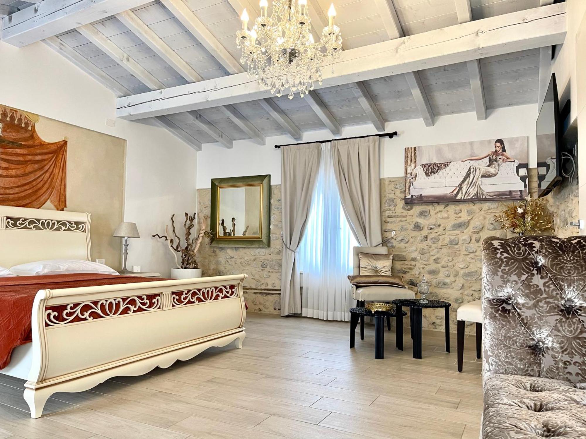 Dimora Di Charme Rooms & Apartments Peschiera del Garda Exterior foto