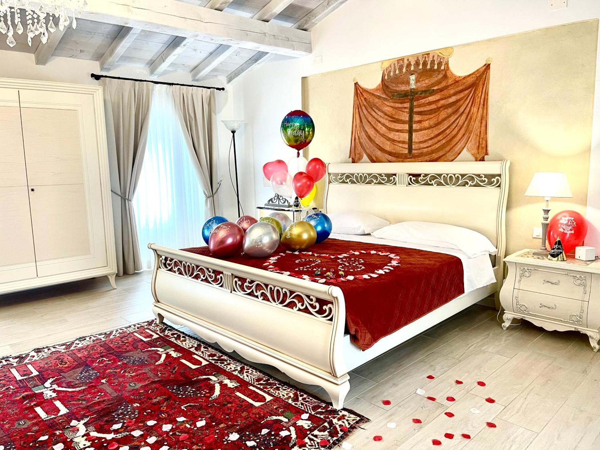 Dimora Di Charme Rooms & Apartments Peschiera del Garda Exterior foto