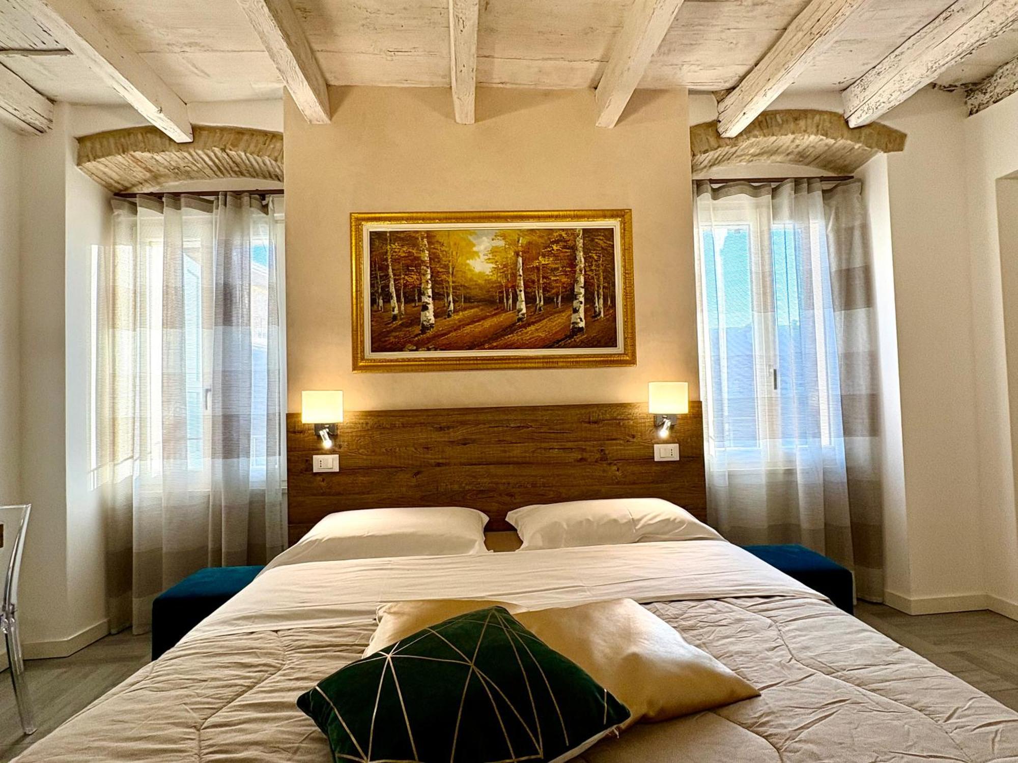 Dimora Di Charme Rooms & Apartments Peschiera del Garda Exterior foto